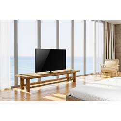 Neomounts DS42-430BL12 TV stojan 58,4 cm (23) - 109,2 cm (43) stojan, nakláněcí