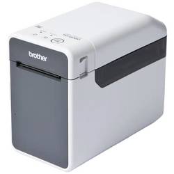 Brother TD-2125 N tiskárna štítků termální s přímým tiskem 203 x 203 dpi
