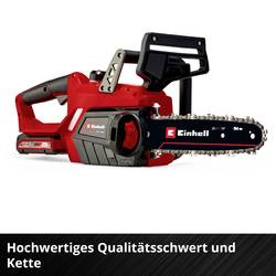 Einhell Power X-Change GE-LC 18 Li Kit akumulátor řetězová pila + akumulátor délka čepele 250 mm