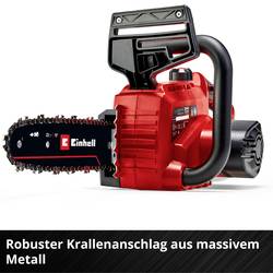 Einhell Power X-Change GE-LC 18 Li Kit akumulátor řetězová pila + akumulátor délka čepele 250 mm