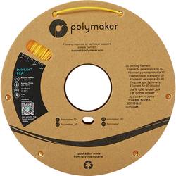 Polymaker PA02007 PolyLite vlákno pro 3D tiskárny PLA plast 1.75 mm 1000 g žlutá PolyLite™ PLA 1 ks