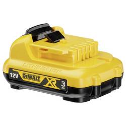 DEWALT DCB124-XJ DCB124-XJ náhradní akumulátor pro elektrické nářadí 12 V 3 Ah Li-Ion