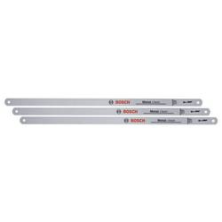 Bosch Home and Garden 1600A032UN Ruční pilové listy pro ruční nářadí, 300 mm, 32 TPI, 3 kusů Délka řezacího listu 300 mm