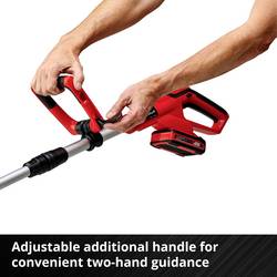 Einhell Power X-Change GE-CT 18/28 Li-Solo akumulátor strunová sekačka bez nabíječky, bez akumulátoru 18 V šířka sekání: 28 cm