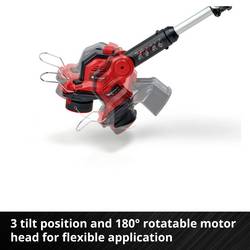 Einhell Power X-Change GE-CT 18/28 Li-Solo akumulátor strunová sekačka bez nabíječky, bez akumulátoru 18 V šířka sekání: 28 cm
