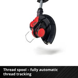 Einhell Power X-Change GE-CT 18/28 Li-Solo akumulátor strunová sekačka bez nabíječky, bez akumulátoru 18 V šířka sekání: 28 cm