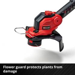 Einhell Power X-Change GE-CT 18/28 Li-Solo akumulátor strunová sekačka bez nabíječky, bez akumulátoru 18 V šířka sekání: 28 cm