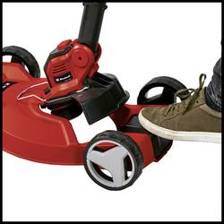 Einhell Power X-Change GE-CT 18/28 Li TC-Solo akumulátor strunová sekačka bez nabíječky, bez akumulátoru, Vč. vyžínacího vozíku 18 V šířka sekání: 28 cm