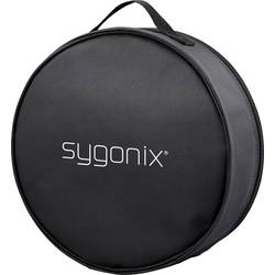 Sygonix SY-6797958 napájecí Brašna na kabel, černá