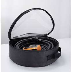 Sygonix SY-6797958 napájecí Brašna na kabel, černá