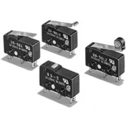 Omron SS-5-2 mikrospínač 125 V/AC 5 A 1x zap/(vyp) 1 ks Bag