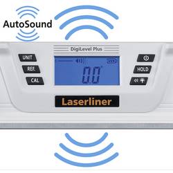 Laserliner DigiLevel Plus 25 081.249E digitální vodováha s magnetem