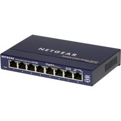 NETGEAR GS108GE GS108GE síťový switch 8 portů 1000 MBit/s