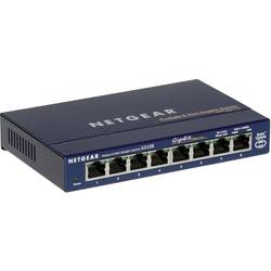 NETGEAR GS108GE GS108GE síťový switch 8 portů 1000 MBit/s