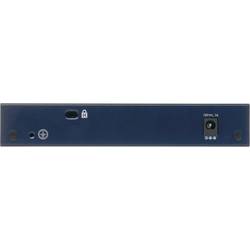 NETGEAR GS108GE GS108GE síťový switch 8 portů 1000 MBit/s