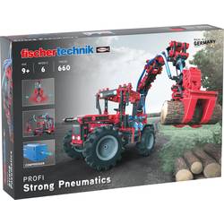 fischertechnik 559876 Strong Pneumatics pneumatika stavebnice, od 9 let
