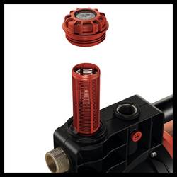 Einhell 4173540 domácí vodárna 4500 l/h