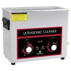 TOOLCRAFT USC-650 ultrazvuková čistička, Šperky, do dílny, Kancelářské potřeby, 180 W, 6.5 l, s ohřevem, S čisticím košem