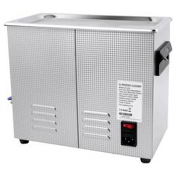 TOOLCRAFT USC-650 ultrazvuková čistička, Šperky, do dílny, Kancelářské potřeby, 180 W, 6.5 l, s ohřevem, S čisticím košem