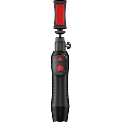 IK Multimedia iKlip Grip Pro selfie tyč 9.1 cm 1/4palcové černá s Bluetooth