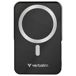 Verbatim Charge n Go powerbanka Li-Pol, 10000 mAh, Power Delivery 3.0, QC 3.0, USB-C®, černá