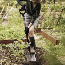 Fiskars 1066708 rýč Pracovní šířka 193 mm rukojeť D