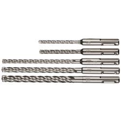 Makita NEMESIS II B-58992 sada spirálových vrtáků 5dílná 5 mm, 6 mm, 8 mm, 10 mm SDS plus 1 sada