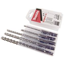 Makita NEMESIS II B-58992 sada spirálových vrtáků 5dílná 5 mm, 6 mm, 8 mm, 10 mm SDS plus 1 sada