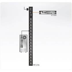 ATEN PE1216G 20A/16A 16 Port Metered PDU PE1216G jednotka řízení energie