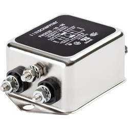 Schaffner FN 2020-10-06 odrušovací filtr 250 V/AC 10 A 0.8 mH (š x v) 64 mm x 29.3 mm 1 ks