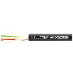 HELU 802280-100 optický kabel Multimode OM3 černá 100 m
