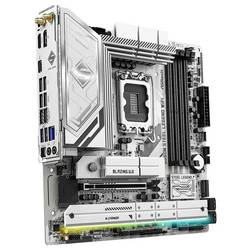 ASRock B860M Steel Legend WiFi Základní deska Socket (PC) Intel® 1851 Tvarový faktor ATX