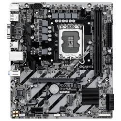 Gigabyte H810M S2H LGA1851 MB Základní deska Socket (PC) Intel® 1851 Tvarový faktor Micro-ATX Čipová sada základní desky Intel® H810