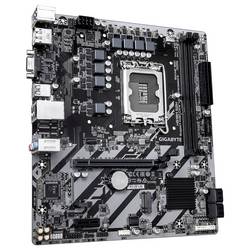 Gigabyte H810M S2H LGA1851 MB Základní deska Socket (PC) Intel® 1851 Tvarový faktor Micro-ATX Čipová sada základní desky Intel® H810