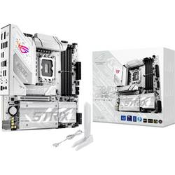 Asus ROG STRIX B860-G GAMING WIFI Základní deska Socket (PC) Intel® 1851 Tvarový faktor Micro-ATX Čipová sada základní desky Intel® B860