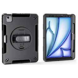 honju Rugged obal na tablet Apple iPad Air 13 (M4, 2026), iPad Air 13 (M3, 2025), iPad Air 13 (M2, 2024) 33 cm (13) Backcover šedá