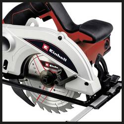 Einhell TC-CS 1250 ruční kotoučová pila, max. řez 55 mm, 1250 W, 4331040
