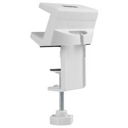 SpeaKa Professional Univerzální Držák svorky pro zásuvkovou lištu SP-PSH-001 SP-13403152 bílá 1 ks