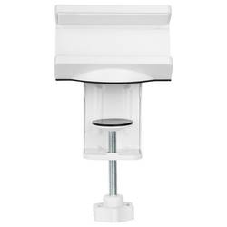 SpeaKa Professional Univerzální Držák svorky pro zásuvkovou lištu SP-PSH-001 SP-13403152 bílá 1 ks