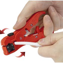 TOOLCRAFT TO-6609318 HSK-4132 odizolovací kleště Vhodné pro odizolovací kleště koaxiální kabel, Kulaté kabely
