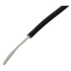 TRU COMPONENTS TC-14085032 Silikonová licna, 0.3 mm², červená, černá, žlutá, modrá, zelená, 1 sada