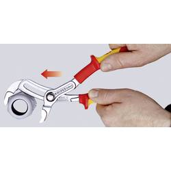 Knipex Cobra 87 26 250 instalatérské SIKO kleště Velikost klíče 46 mm 250 mm