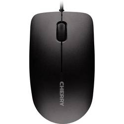 CHERRY MC 1000 myš USB optická černá 3 tlačítko 1200 dpi