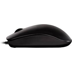 CHERRY MC 1000 optická myš, přenos USB, 3 tlačítko, 1200 dpi, černá