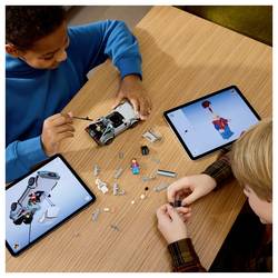 77256 LEGO® SPEED CHAMPIONS Časový stroj z návratu do budoucnosti (77256)