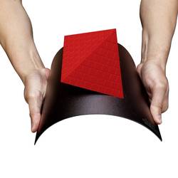 BUILDTAK Systém BUILDTAK Flexplate 203 x 203 mm FlexPlate BTFS08X08