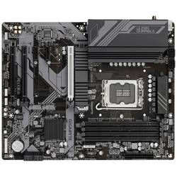 Gigabyte Z790 D AX Základní deska Socket (PC) Intel® 1700 Tvarový faktor ATX Čipová sada základní desky Intel® Z790