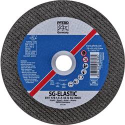 PFERD TOOLS EHT 178-1,6 SG CLASSIC STEELOX 61326406 řezný kotouč rovný 180 mm 25 ks nerezová ocel, ocel
