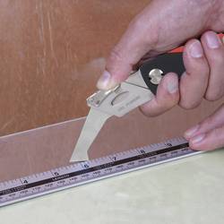 TOOLCRAFT 2299055 Univerzální nůž 1 ks