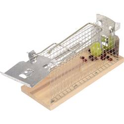 Gardigo Live Mouse Trap, 62351, odchytová past 1 ks, funkce: feromon